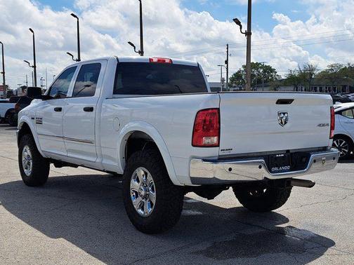 2014 RAM 2500 Tradesman
