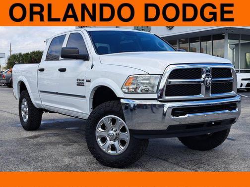 2014 RAM 2500 Tradesman