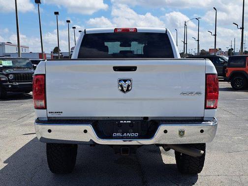 2014 RAM 2500 Tradesman
