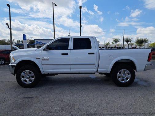 2014 RAM 2500 Tradesman