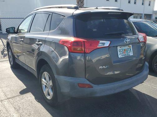 2013 Toyota RAV4 XLE