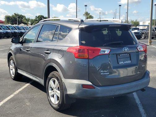 2013 Toyota RAV4 XLE