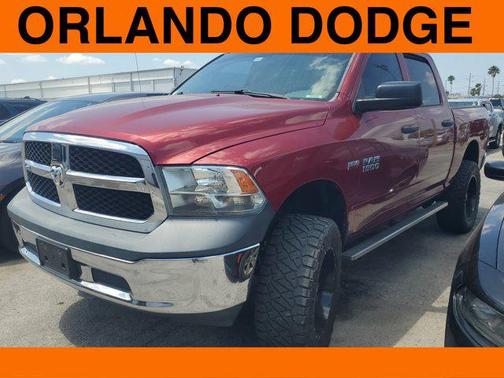 2014 RAM 1500 Tradesman