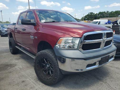 2014 RAM 1500 Tradesman