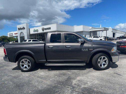 2018 RAM 1500 Laramie