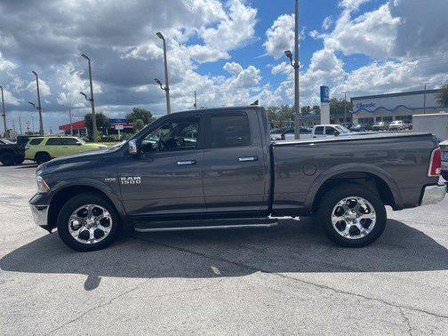 2018 RAM 1500 Laramie