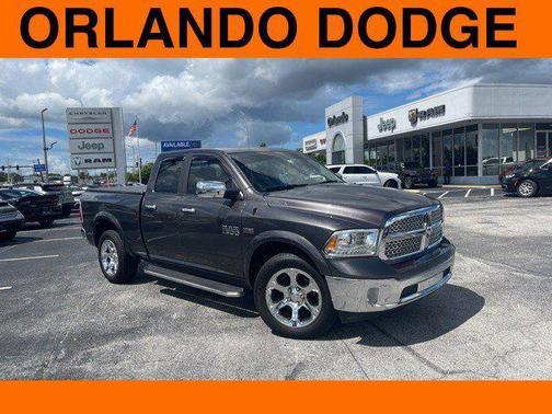 2018 RAM 1500 Laramie