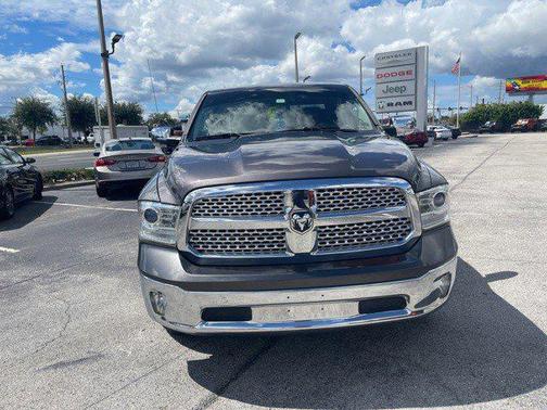 2018 RAM 1500 Laramie