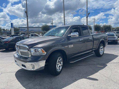 2018 RAM 1500 Laramie