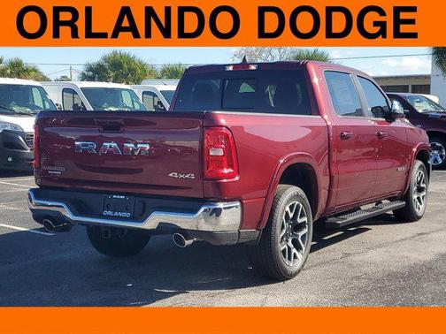 2025 RAM 1500 Laramie