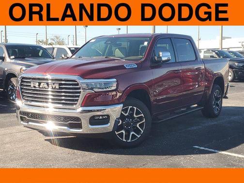 2025 RAM 1500 Laramie