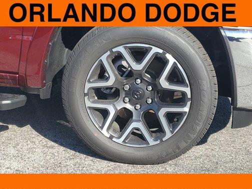 2025 RAM 1500 Laramie