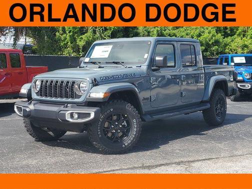 2025 Jeep Gladiator High Tide