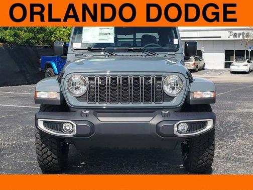 2025 Jeep Gladiator High Tide