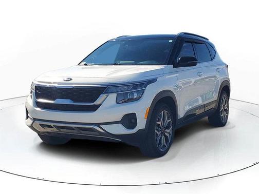 2021 Kia Seltos S Turbo