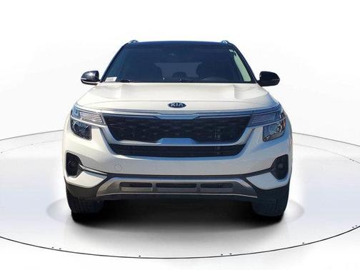 2021 Kia Seltos S Turbo