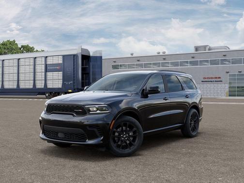 DB Black Clearcoat 2026 Dodge Durango GT RWD