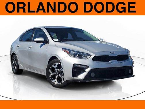 2020 Kia Forte LXS