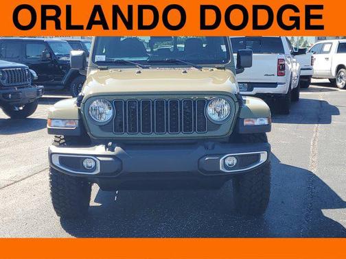 2025 Jeep Gladiator High Tide