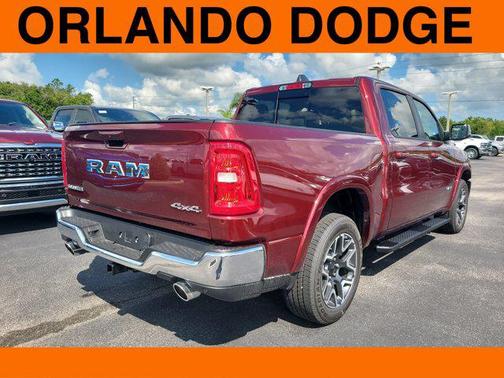 2025 RAM 1500 Laramie