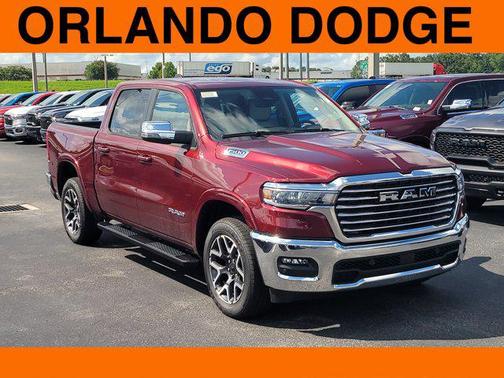2025 RAM 1500 Laramie