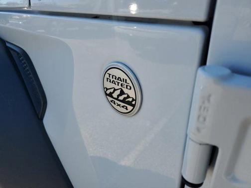 2019 Jeep Wrangler Sport S