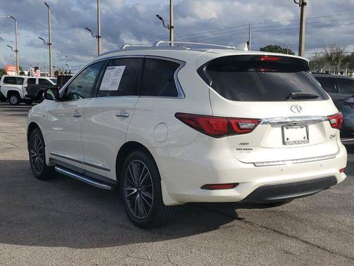 2020 INFINITI QX60 Luxe