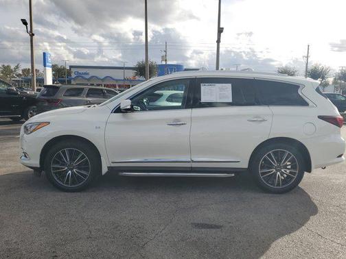 2020 INFINITI QX60 Luxe