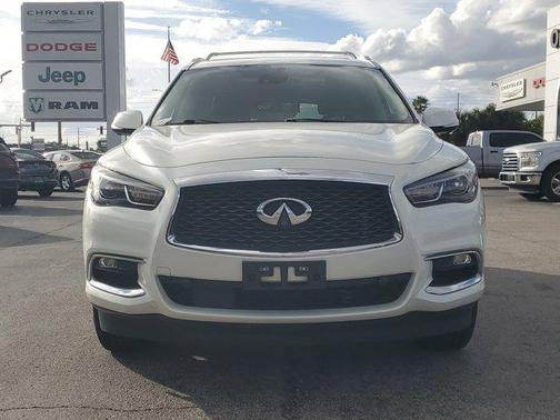 2020 INFINITI QX60 Luxe