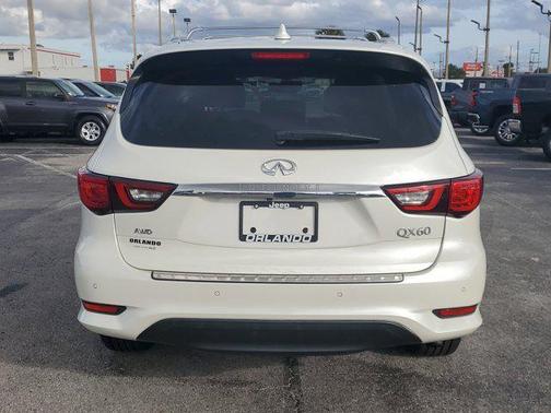2020 INFINITI QX60 Luxe