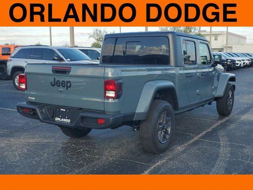 2025 Jeep Gladiator Sport S