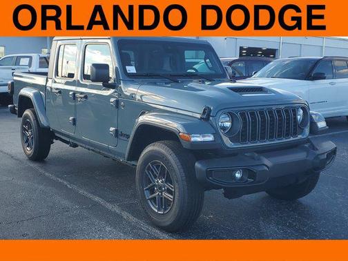 2025 Jeep Gladiator Sport S