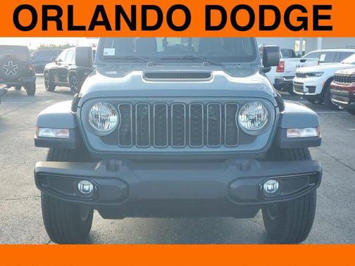 2025 Jeep Gladiator Sport S