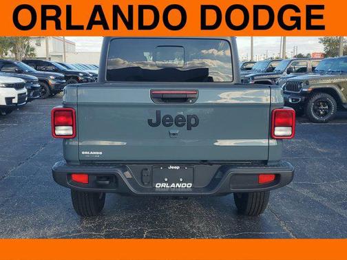 2025 Jeep Gladiator Sport S