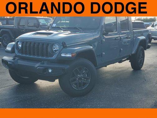 2025 Jeep Gladiator Sport S