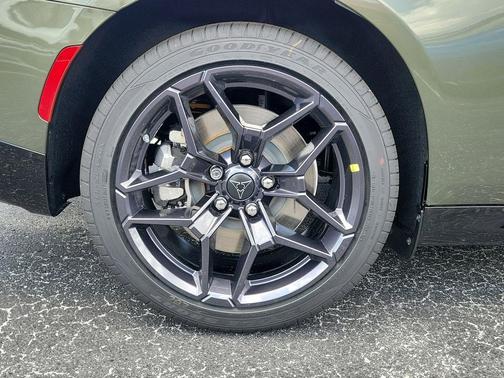 Green Machine 2026 Dodge Charger R/T Scat Pack
