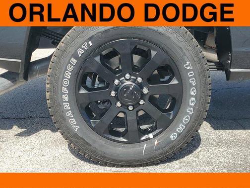 2026 RAM 3500 Laramie Crew Cab 4x4 8' Box