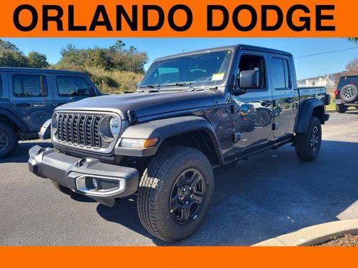 2026 Jeep Gladiator Sport