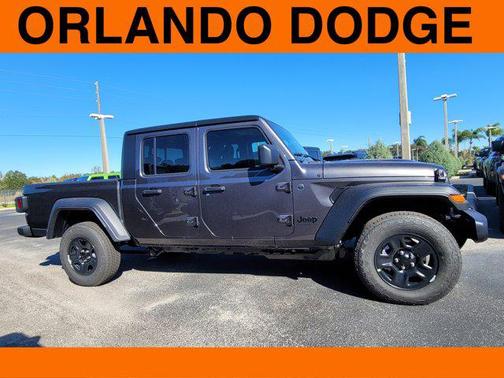 2026 Jeep Gladiator Sport