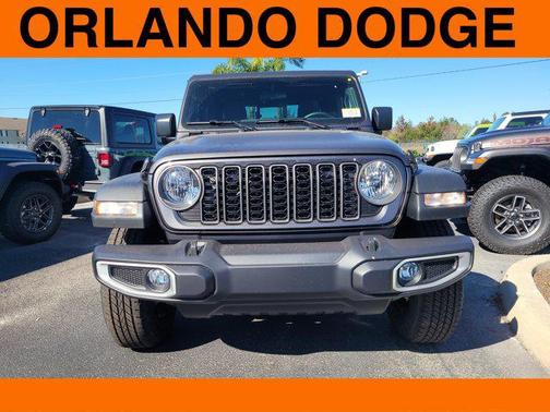 2026 Jeep Gladiator Sport