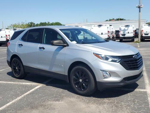 2020 Chevrolet Equinox 1LT