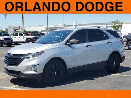 2020 Chevrolet Equinox 1LT