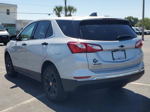 2020 Chevrolet Equinox 1LT