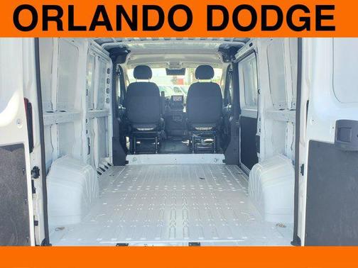 2024 RAM ProMaster 2500 Tradesman