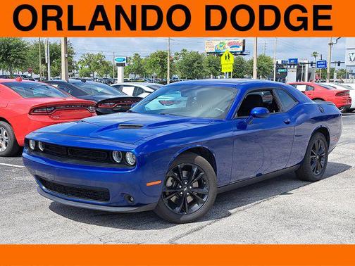 2022 Dodge Challenger SXT
