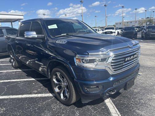 2020 RAM 1500 Longhorn