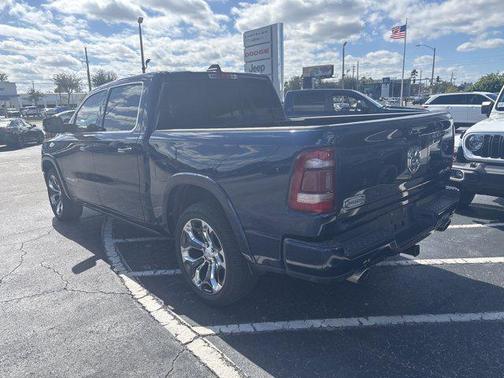 2020 RAM 1500 Longhorn