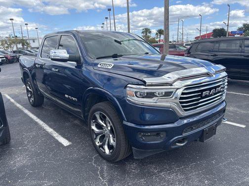 2020 RAM 1500 Longhorn