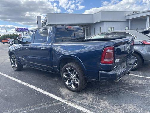 2020 RAM 1500 Longhorn