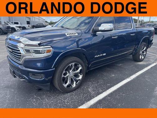 2020 RAM 1500 Longhorn